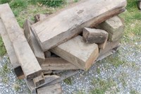 Various Wooden Blocks