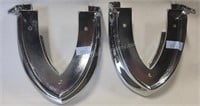 1956 Lincoln Premiere Tail Lamp Bases