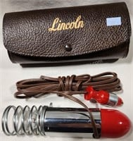1950's Lincoln Contential Trouble Light