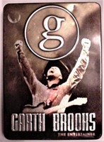 Garth Brooks The Entertainer 5-DVD Set 2006 NEW