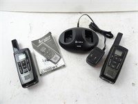 Cobra Microtalk LI7000 WX Walkie Talkies with