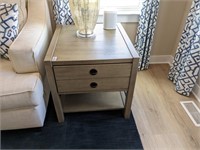 2PC END TABLES