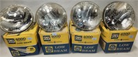 New Old Stock! GE Low Beam Headlamp Bulbs