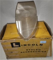 Tail Lamp Diffuser for 1956 Lincoln Premieres