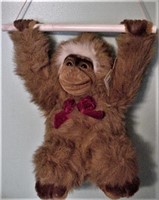 Goffa Monkey on Swing NWT