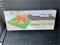 Brand new heated pet mat