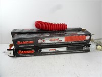 Lot of Rancho Performance Suspension Shocks -