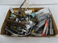 Lot of Misc. Tools Hardware & DIY - Lighters