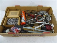 Lot of Misc. Tools Hardware
