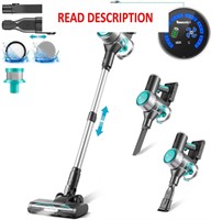 $160  24Kpa Cordless Vacuum  250W  50 Min Runtime