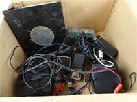 Lot of Misc. CB Radio & Car Electronics Items