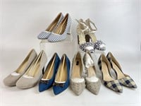 Selection of Women's Size 8 Shoes