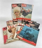 Vintage Life & McCall's Magazines