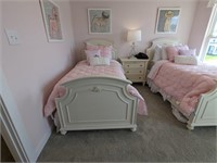 5PC TWIN BED
