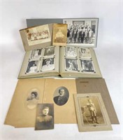 Selection of Vintage Photographs
