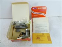 K&B .40 RC Front Rotor Irvine Carb Engine in Box