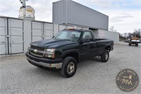 2006 CHEVROLET 2500HD 26014