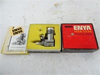 Enya 60-III B TV Model Engine in Box