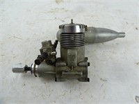 O.S. Max .40 4BK Model RC Engine