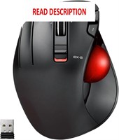 $38  ELECOM EX-G Left-Handed Trackball Mouse