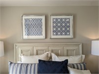 2PC FRAMED PRINTS