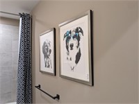 3PC FRAMED PRINTS