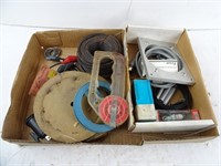 Lot of Misc. RC Workshop Hardware Items -