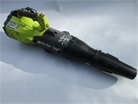 Ryobi Gas Blower