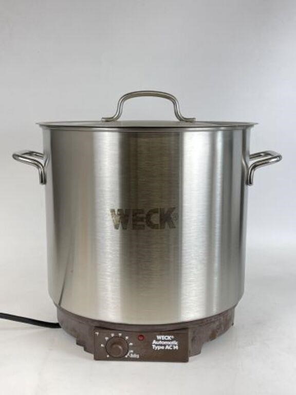Weck Automatic Type AC14