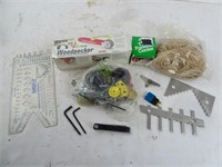 Lot of Misc. Model Making Tools - Woodpecker