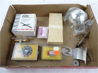 Lot of Misc. Model Making Parts & Hardware -