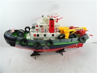 Seaport Model RC Work Boat (Untested)