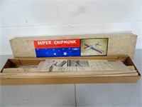 Sig Super Chipmunk Model Plane Kit in Box