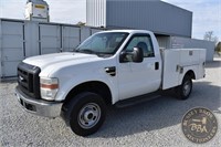 2008 FORD F250 SD XL 26025