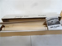 Balsa USA Edo Floats 1/3 Scale Model Airplane Kit
