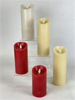 Luminara Flameless Candles