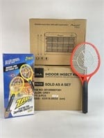 Selection of Bug Zappers