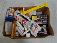 Lot of Misc. Hobby Model Workshop Tools/Items