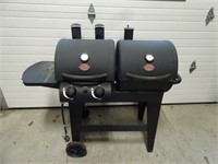 Char Griller Dual Function Gas / Charcoal Grill