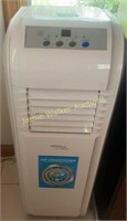 Portable Soleusair Air Conditioner With 38 Point