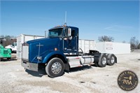 2012 KENWORTH T800 25889