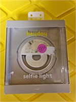 Selfie light