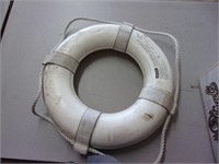 boat life ring throw ring