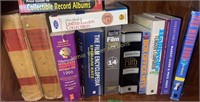 Books. Film Guides, Collectibles Market Guide And
