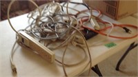 Power strips and extension cords