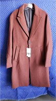 $200 Zara Ladies Sz M Coat NWT