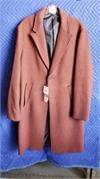$200 Zara Ladies Sz L Coat NWT