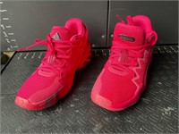 men’s Adidas Crayola shoes, size 9
