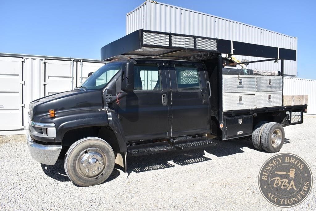 2003 CHEVROLET KODIAK C4500 25940