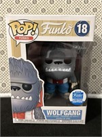 Funko Pop Wolfgang